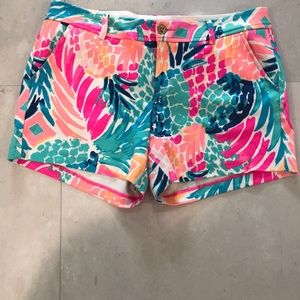 Lilly Pulitzer Callahan Knit Shorts